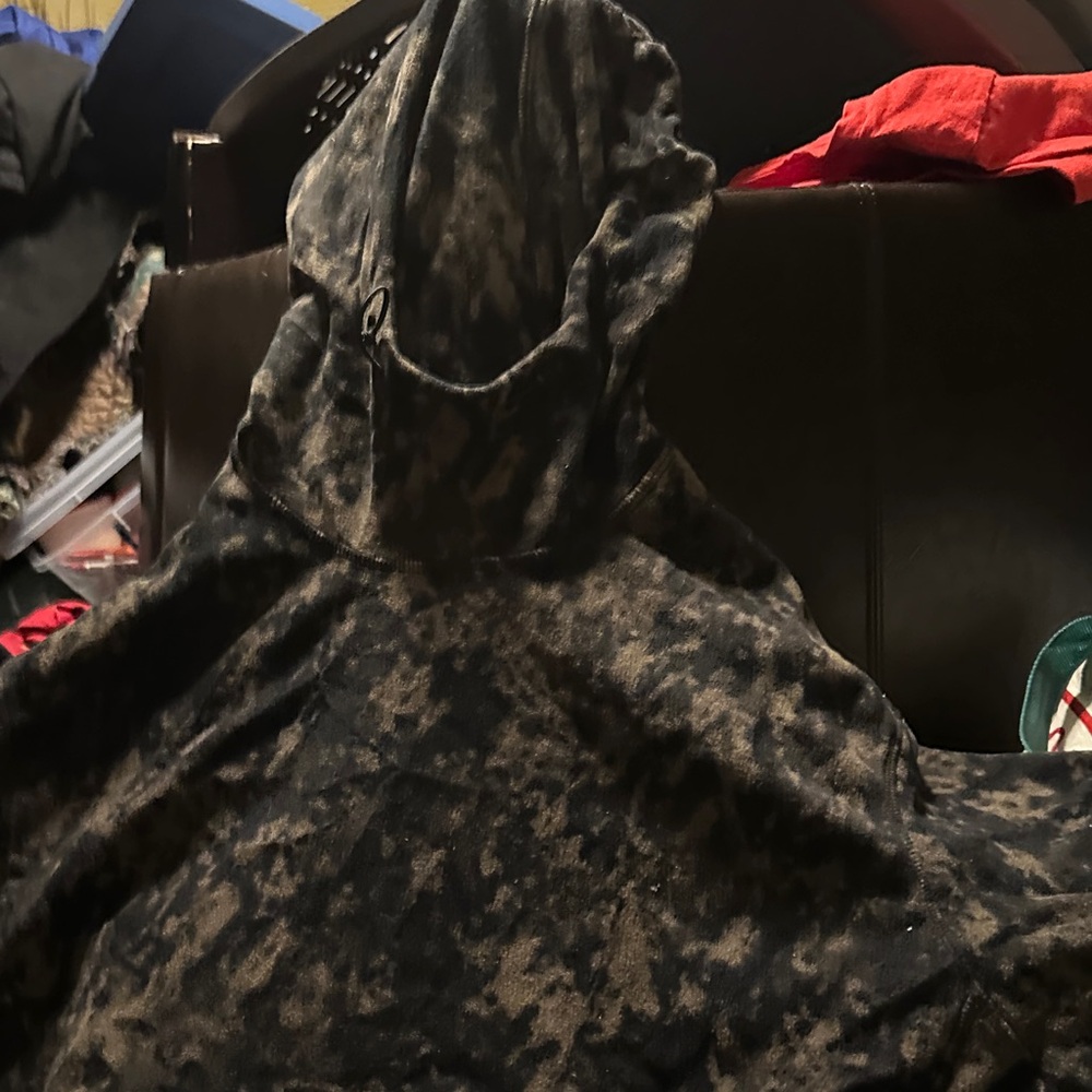 Old Navy Camouflage Hoodie